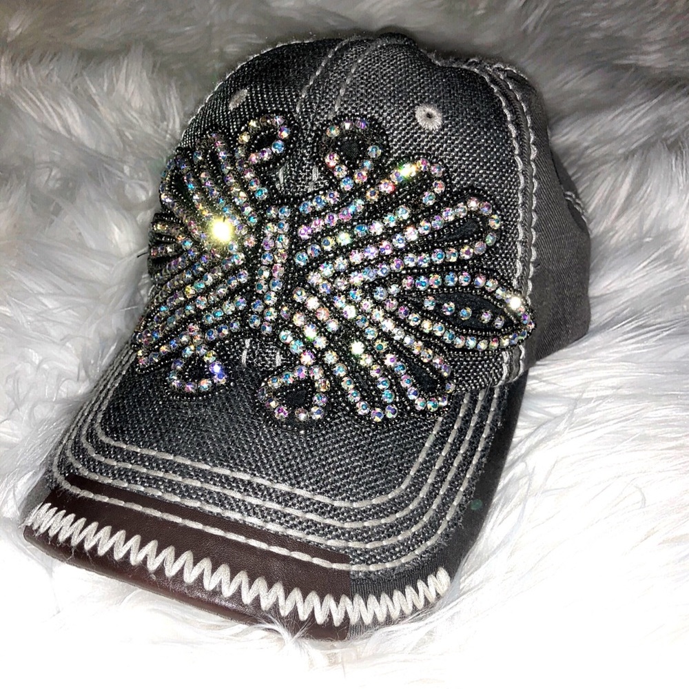 *SOLD* Olive & Pique hat